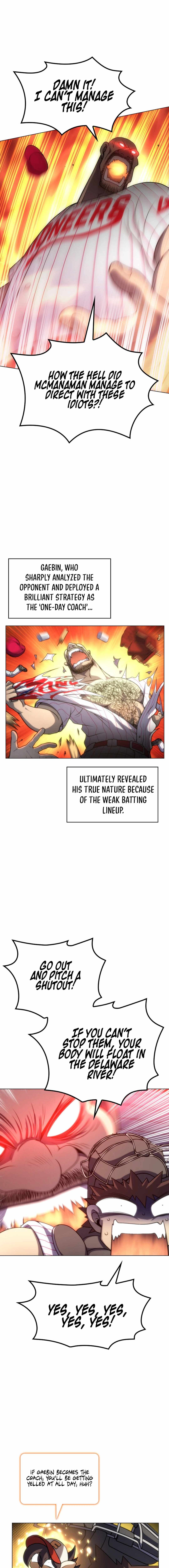 Home Plate Villain Chapter 100 1